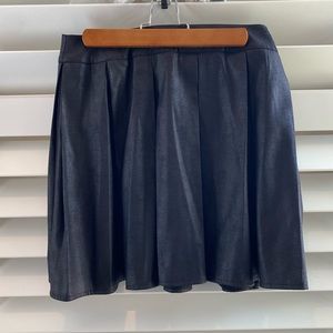 RED Saks Fifth Avenue skirt